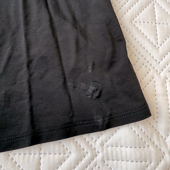 Free People Roxanne Maxi Dress Black Size Large NWT - Picture 10 of 10